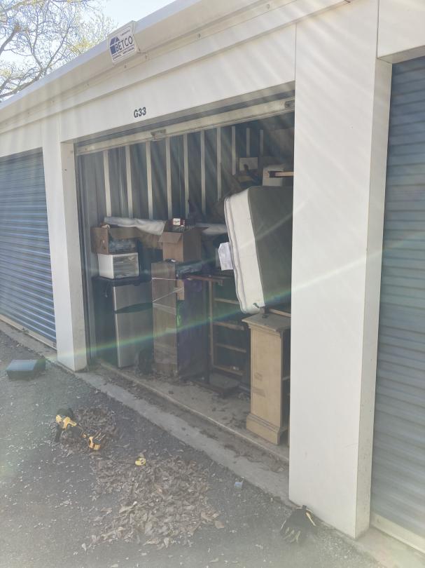 Storage Unit Auction in Athens, GA at Top Dog Storage East ends on 8th