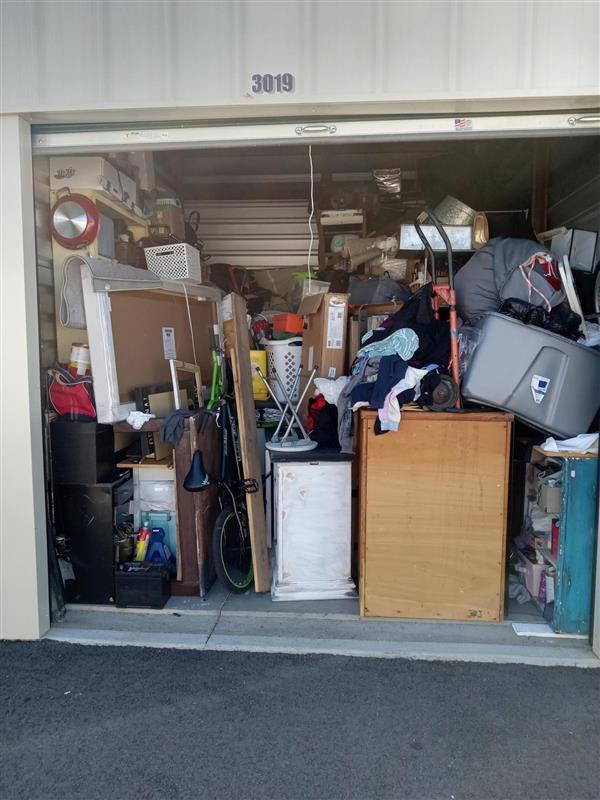 Storage Unit Auction in Fairfield Township, OH at Mini Storage Depot