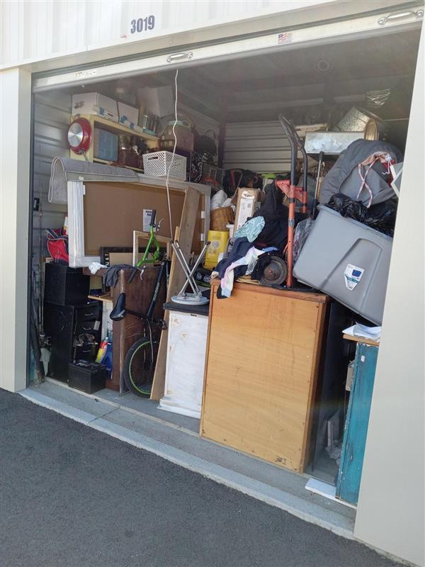 Storage Unit Auction in Fairfield Township, OH at Mini Storage Depot